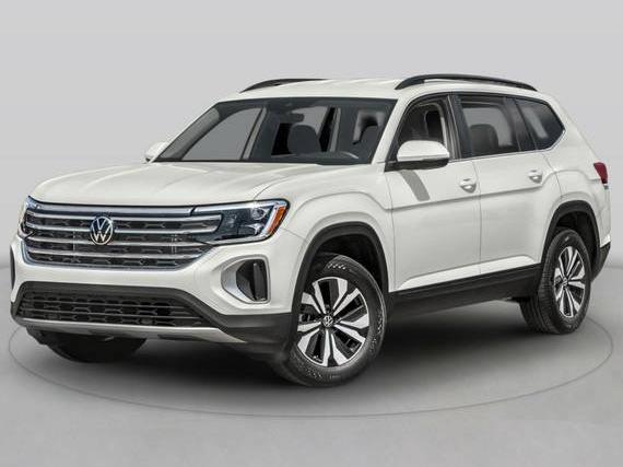 VOLKSWAGEN ATLAS 4MOTION 2024 1V2HR2CA3RC538307 image